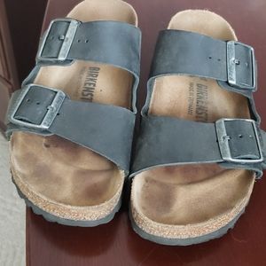 Birkenstock sandals